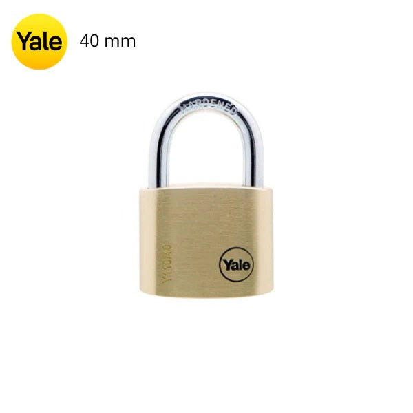 Candado y110 40mm Yale 10431