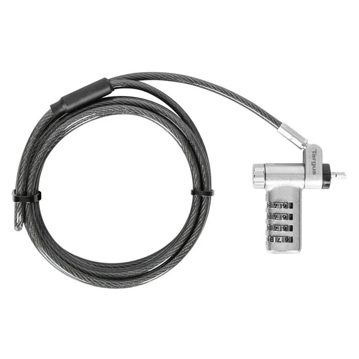 Cable Universal de Seguridad Targus ASP96RGLX