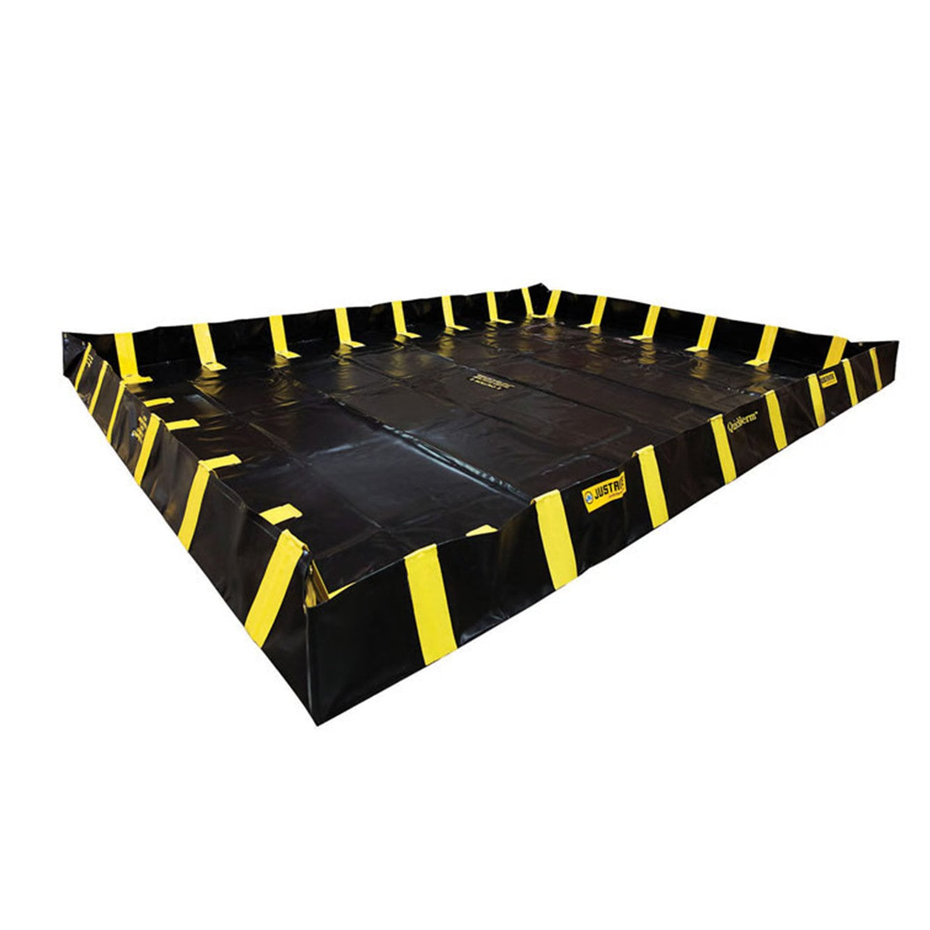 Berma quickberm de contención 2990 galones Justrite 28554