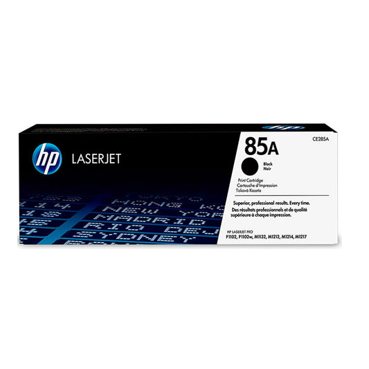 Toner 85A (CE285A) Negro HP
