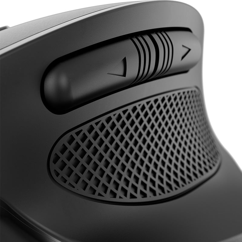 Mouse ergonómico recargable KMW-760 Klip Xtreme