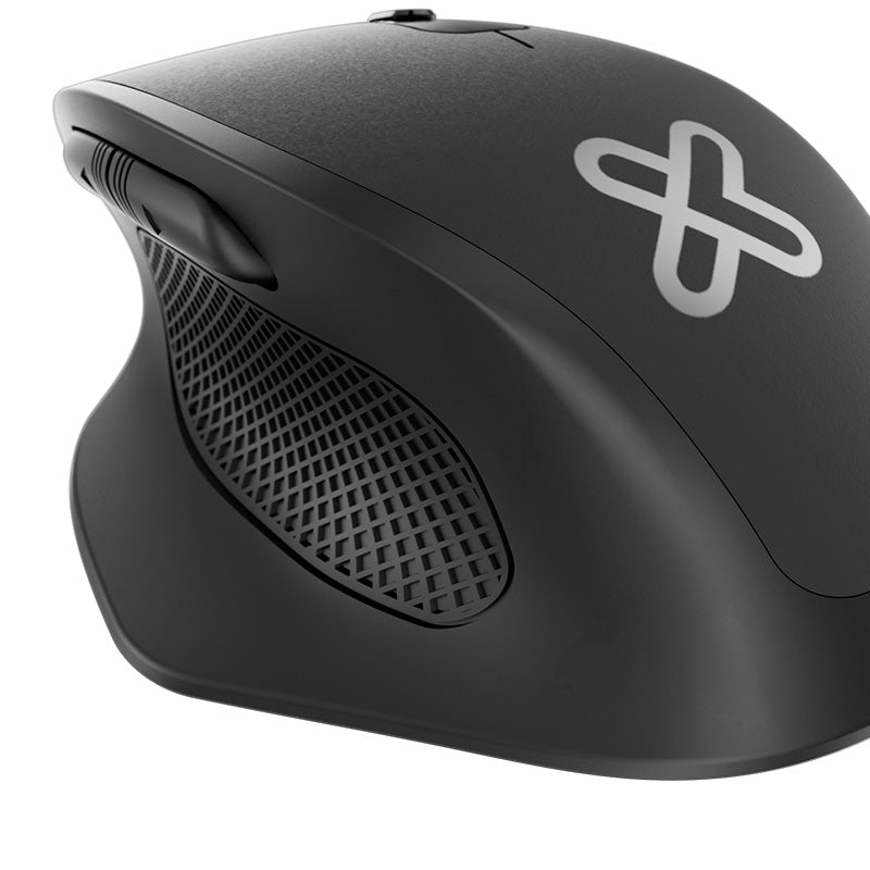 Mouse ergonómico recargable KMW-760 Klip Xtreme