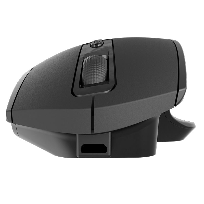 Mouse ergonómico recargable KMW-760 Klip Xtreme