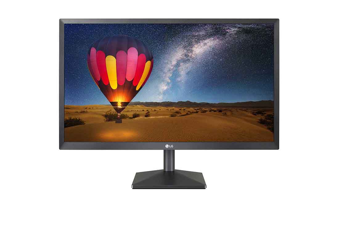 Monitor LED 22MN430M 22" FHD negro LG