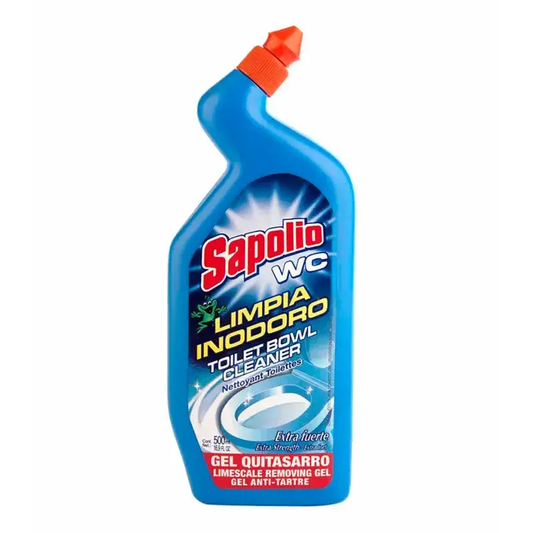 Desinfectante W.C. quitasarro frasco 500ml Sapolio