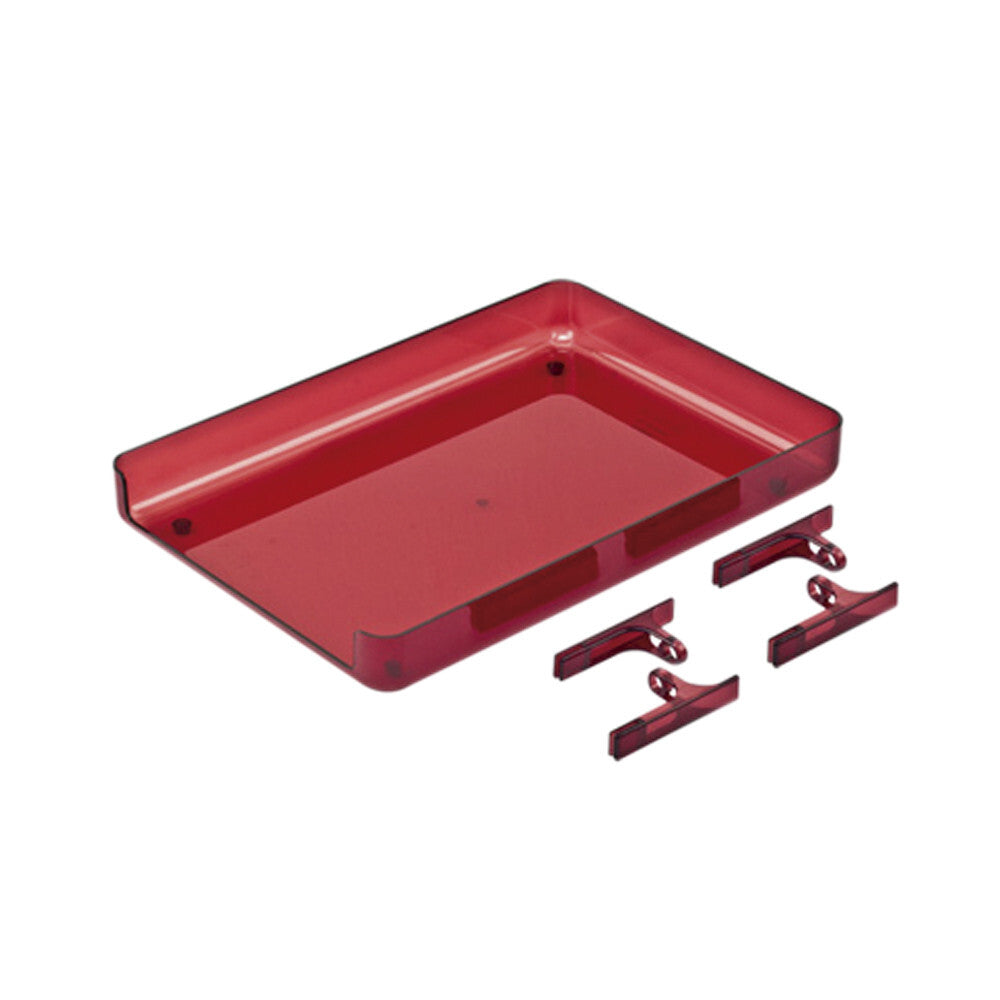 Bandeja 1 piso deluxe topacio Artesco