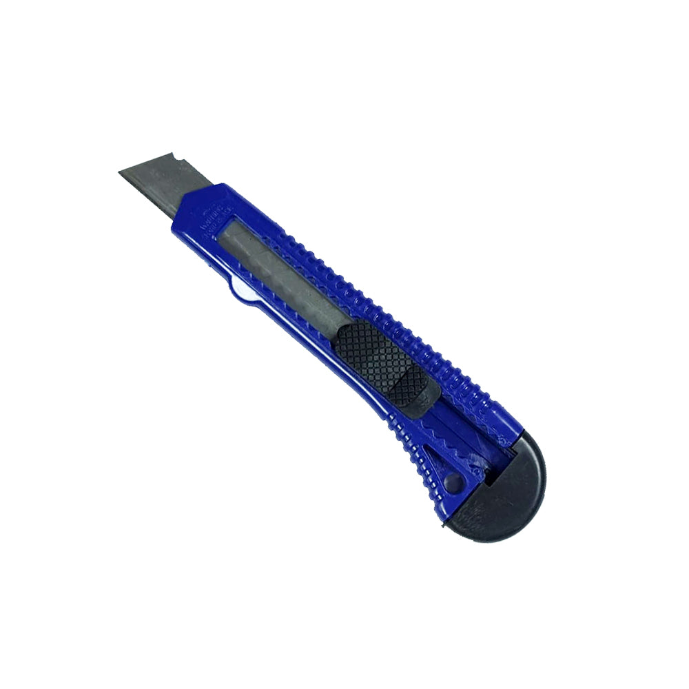 Cuchilla grande guía corta freno de presión plástico