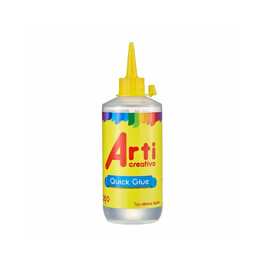 Silicona líquida x 250 ml Arti Creativo