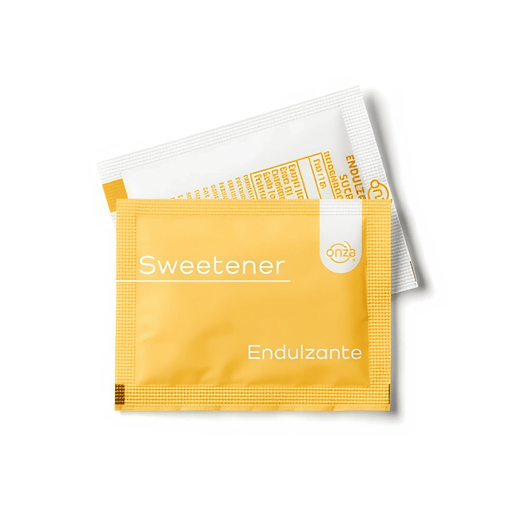 Edulcorante bolsa x 100 und Onza