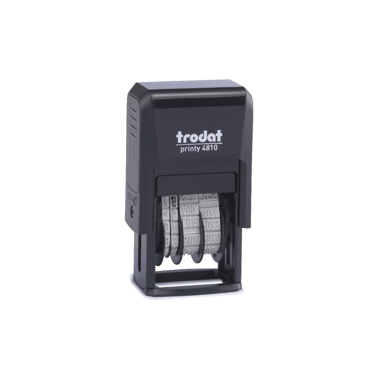 Sello fechador 4810 3.8 mm Trodat