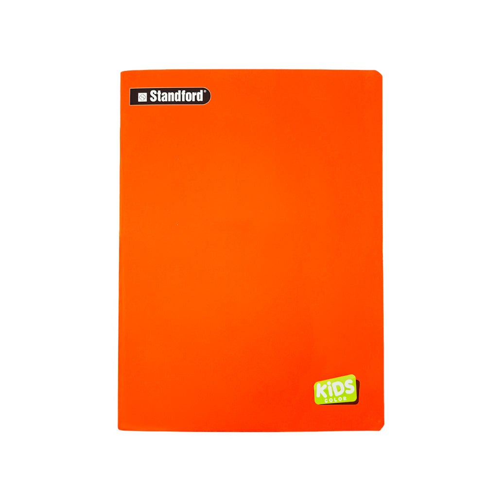 Cuaderno engrapado cuadrimax 1x1 A4 80 hojas kids color Standford