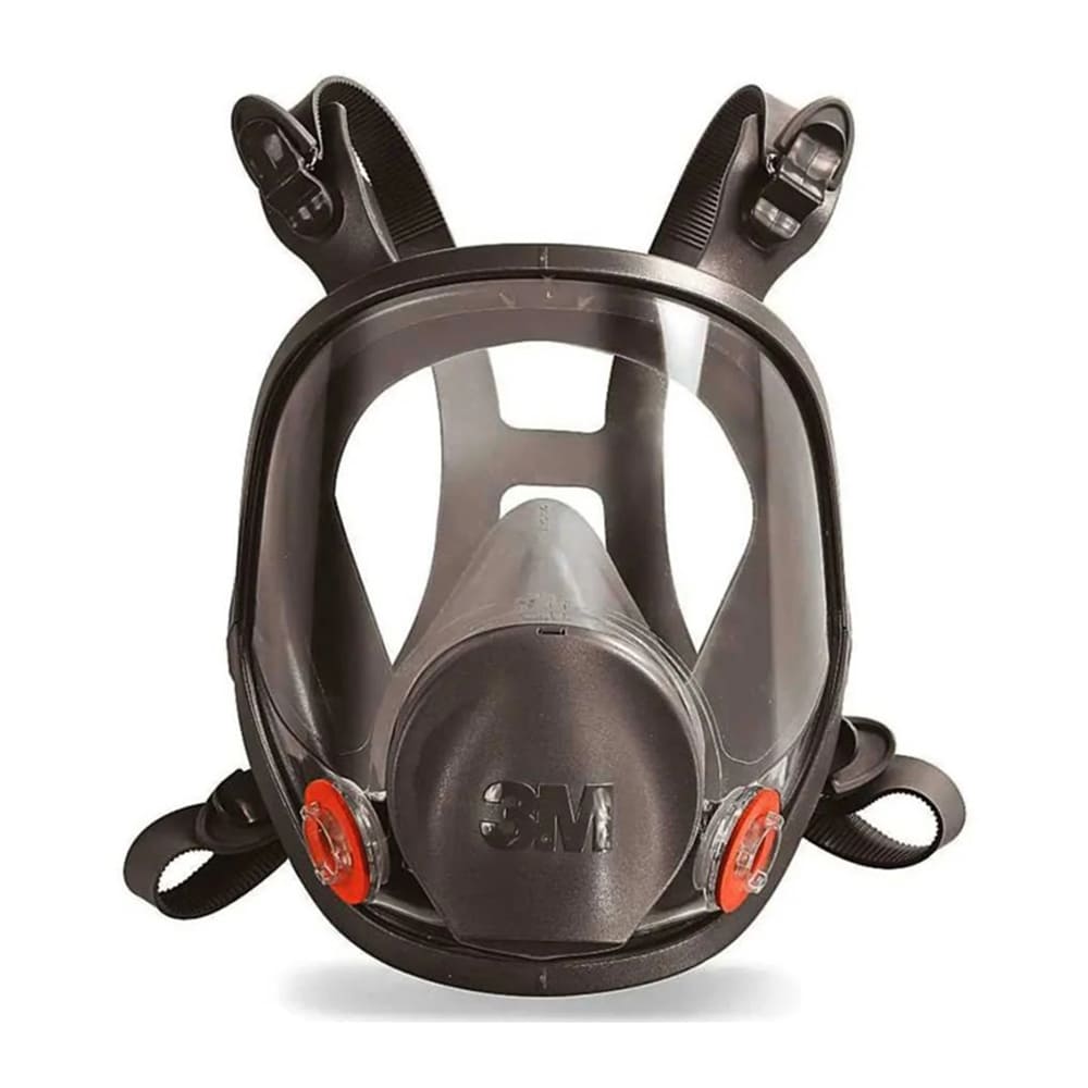 Respirador cara completa T/M 6800 3M