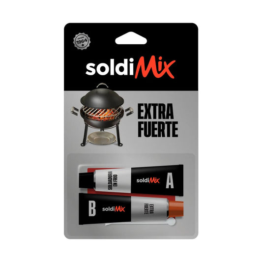 Pegamento extra fuerte Soldimix