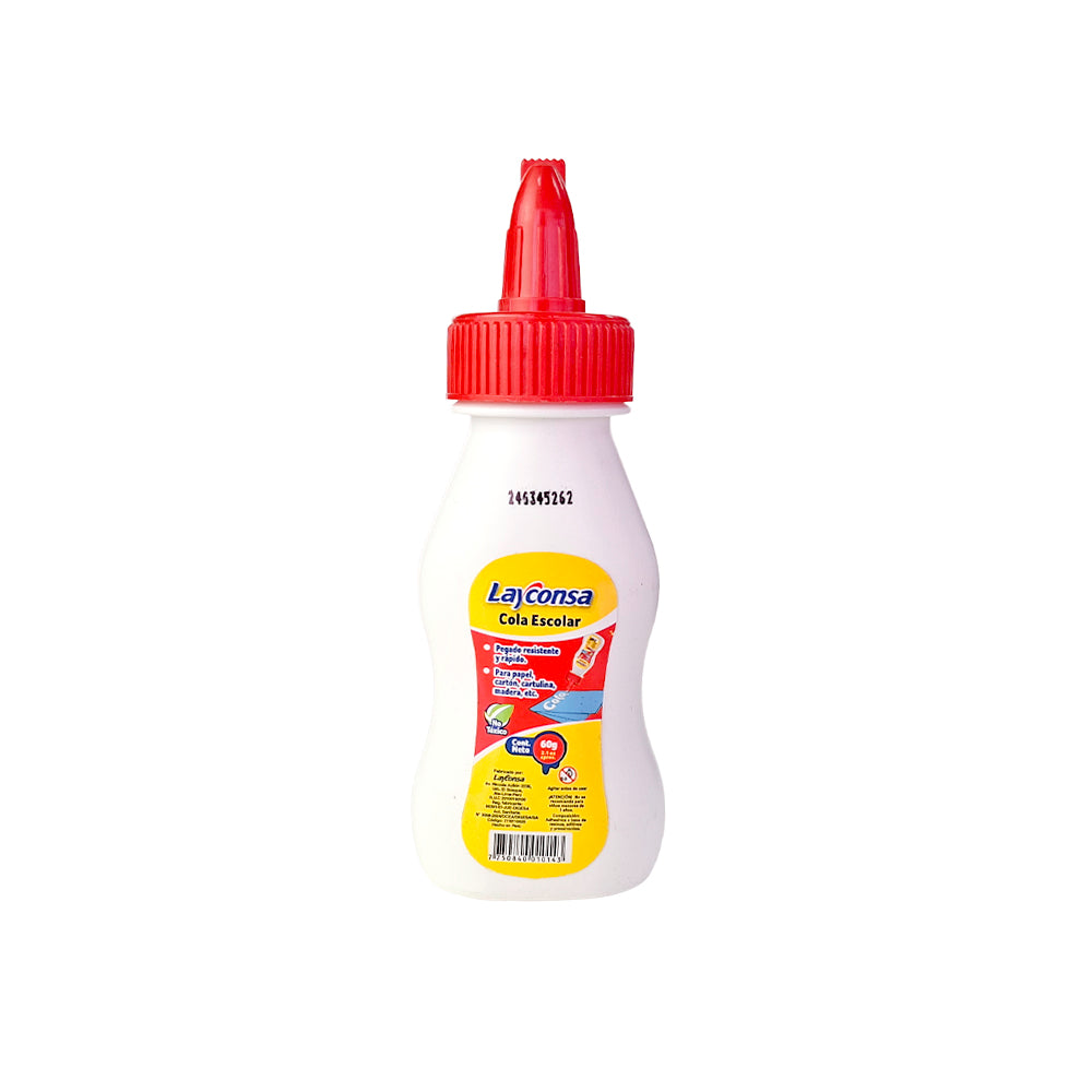 Cola sintetica con aplicador x 60g layconsa