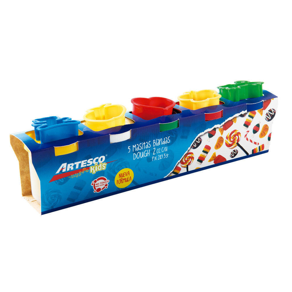 Masita Blanda x 5 (2 Onz) Artesco