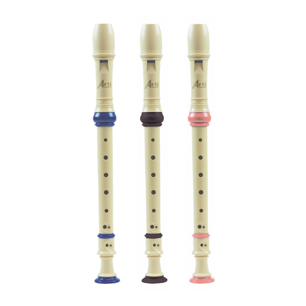 Flauta color marfil Arti Creativo