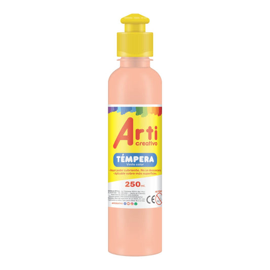 Tempera piel 250 ml Arti Creativo