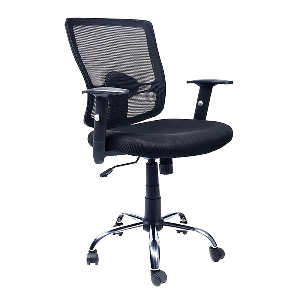 Silla Ejecutiva RTA 420 LBR negro Venso