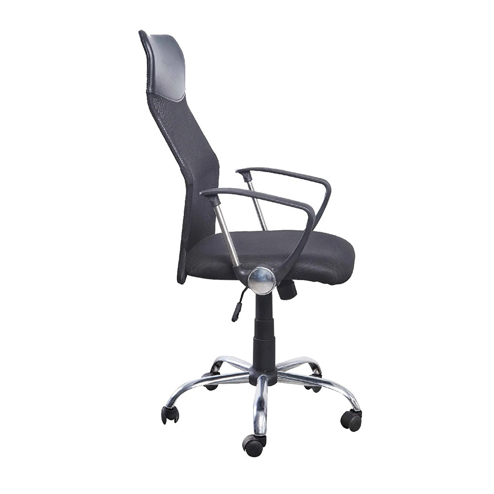 Silla Gerencial RTA 0047 Pack x2 negro Venso