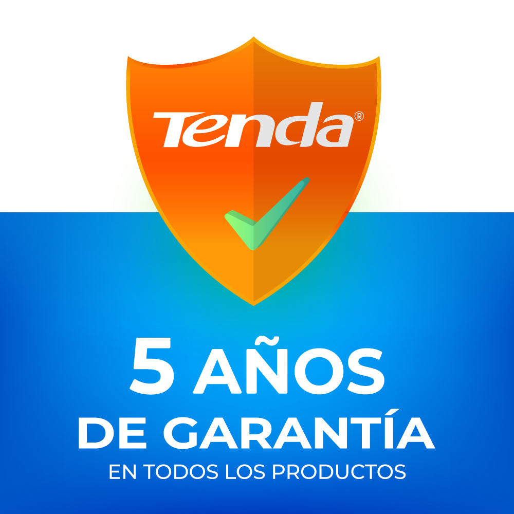 Cámara de Seguridad Tenda CT3 Exterior