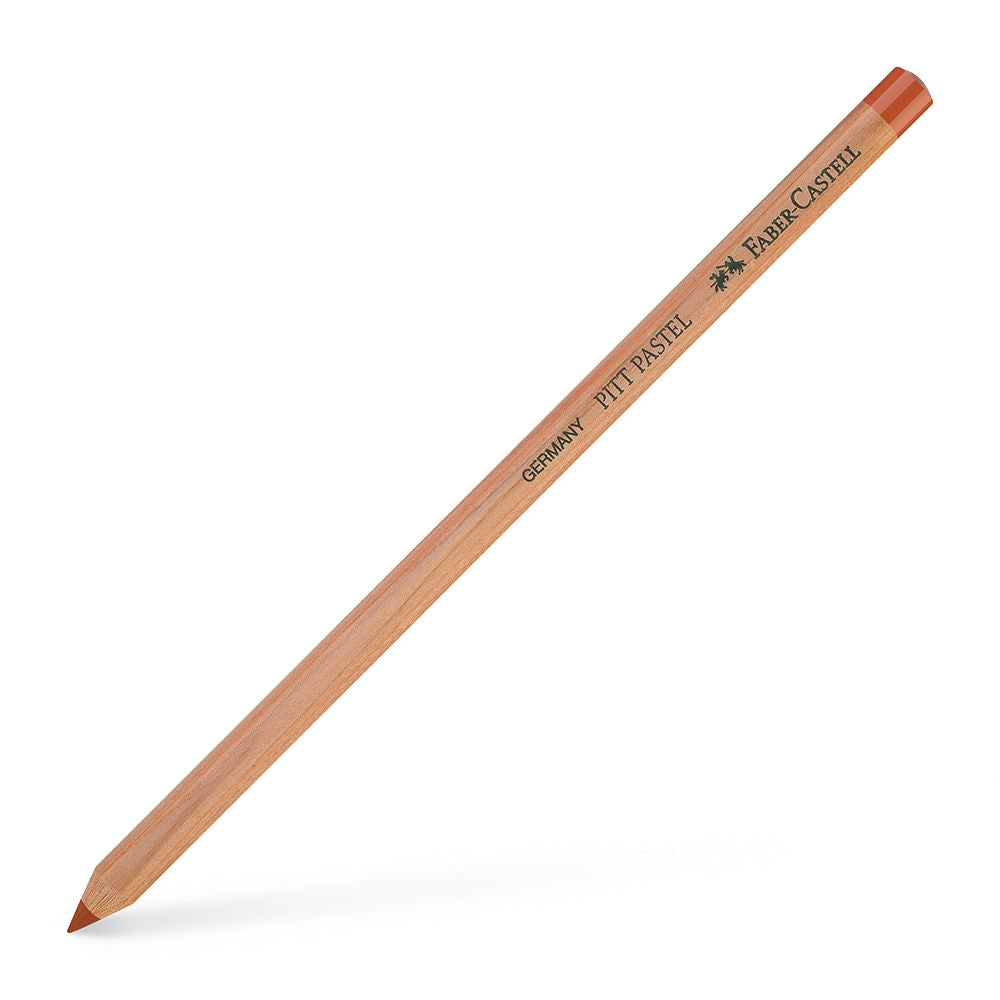 Lápiz Pitt Paste no graso color sanguina medio Faber-Castell