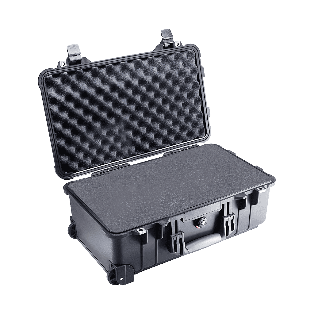 Case protector negro 11" Pelican