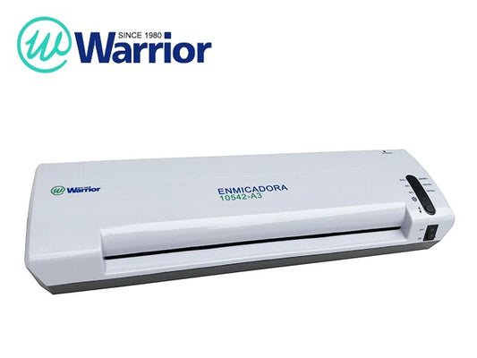 Laminadora A3 10542-WL905 Warrior