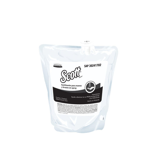 Alcohol spray 400 ml Scott
