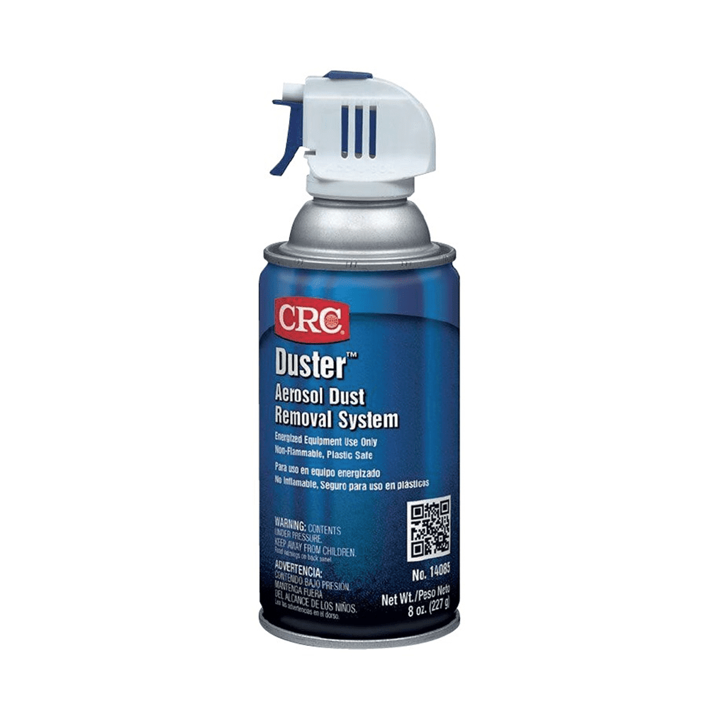 Aire comprimido antinflamable duster 8oz CRC 14085