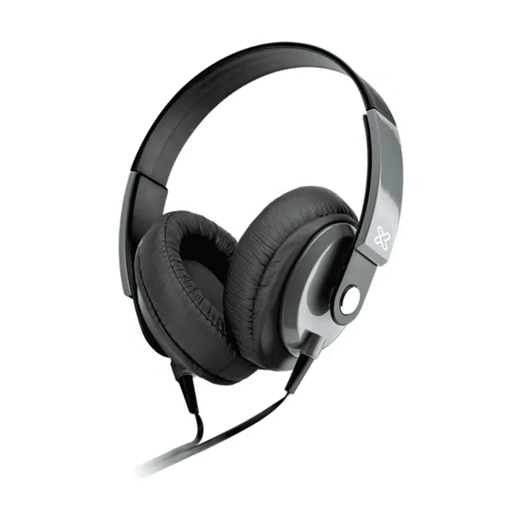 Audífonos KHS 550BK negro Klip Xtreme