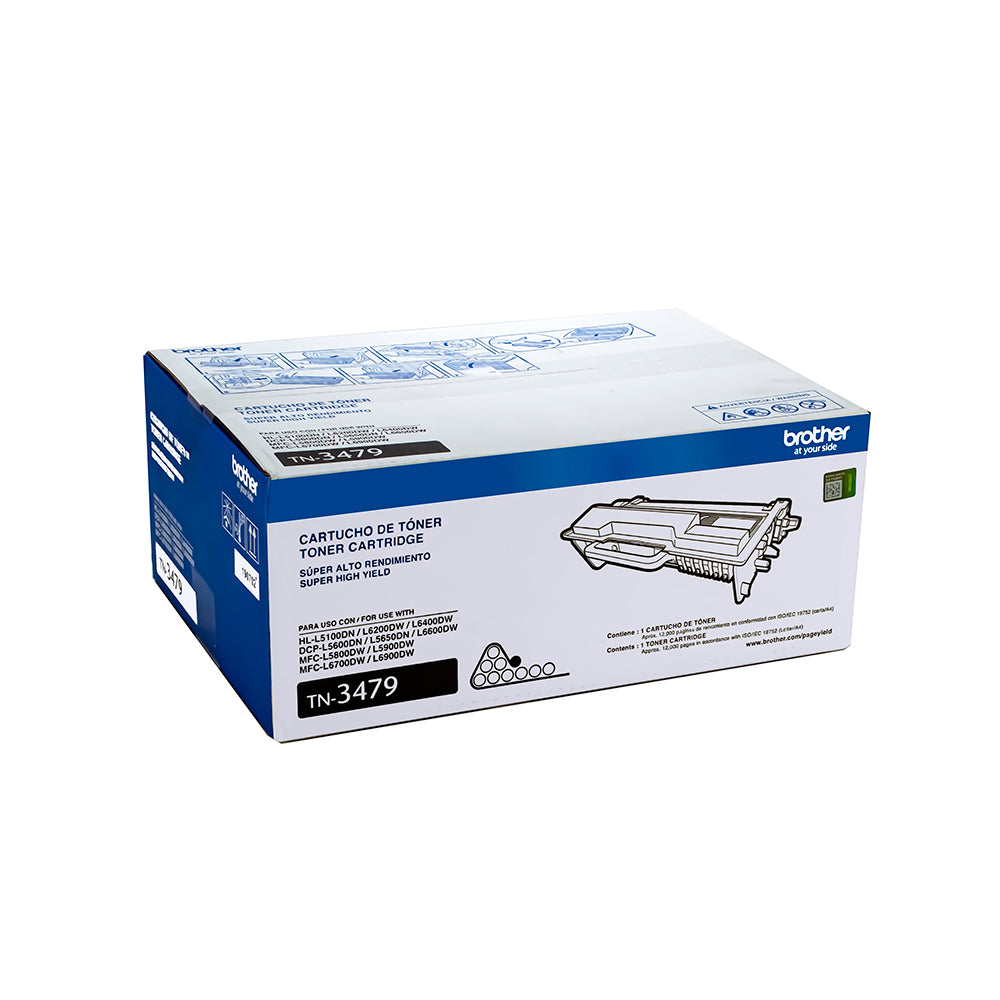 Toner TN 3479 HL L5100DN/HL L6400DW 12k Brother