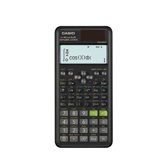 Calculadora científica FX 991LA Plus 2