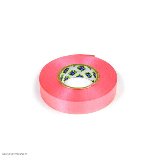 Cinta de agua delgada fucsia x 30 metros