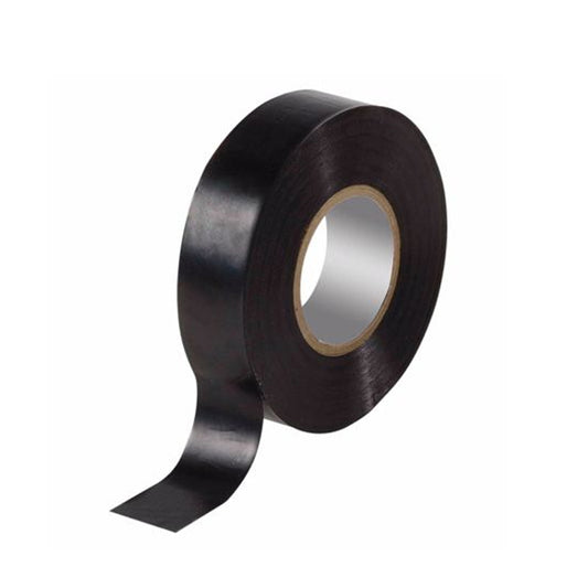 Cinta de agua delgada negro x 30 metros