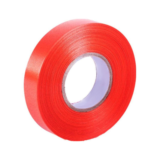 Cinta de agua delgada rojo x 30 metros