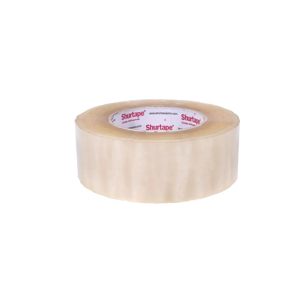 Cinta embalaje transp 2x220 yrd (a 905) Shurtape