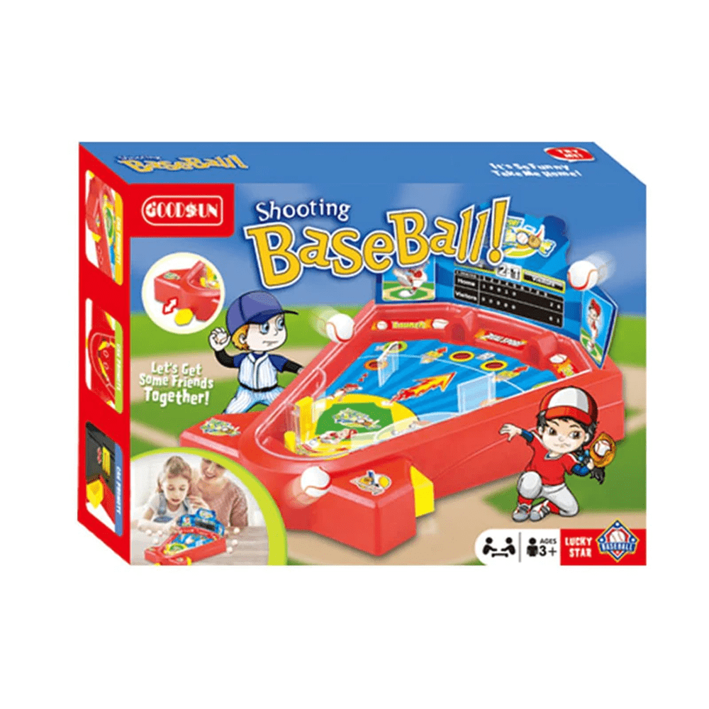 Mini juego de Baseball