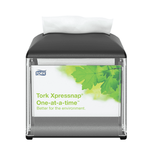 Dispensador servilleta Xpressnap café x1 Tork