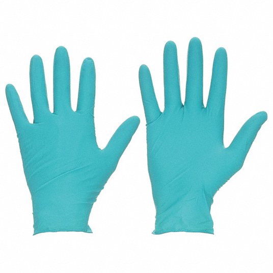 Guantes nitrilo touchntuff talla M x100 und Ansell