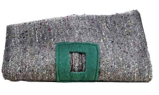 Trapeador felpa 37 x 75cm