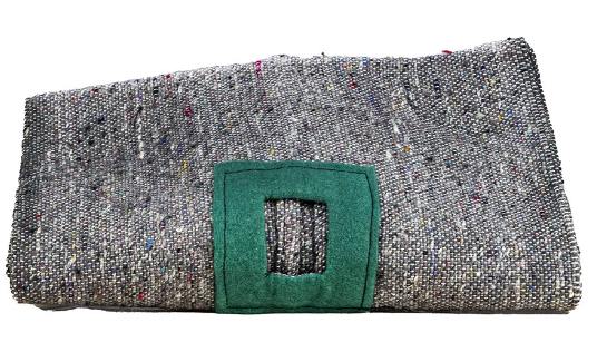 Trapeador felpa 37 x 75cm