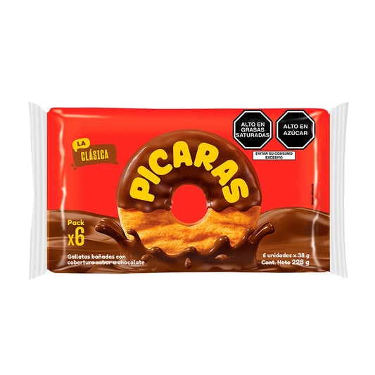 Galleta Picaras clásica Winters