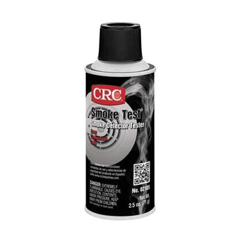 Gas probador para detectores de humo 2.5oz CRC 2105
