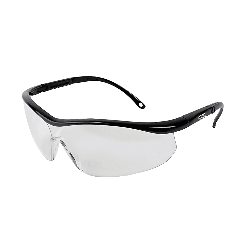Lente de seguridad luna clara MSA
