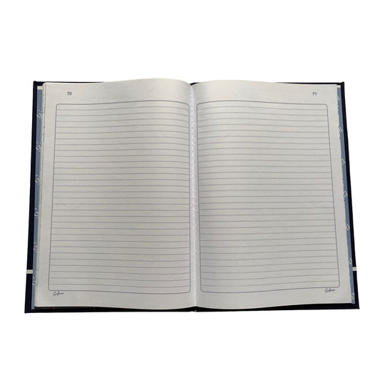 Libro de actas rayado A4 200 paginas 75gr Grafiresa