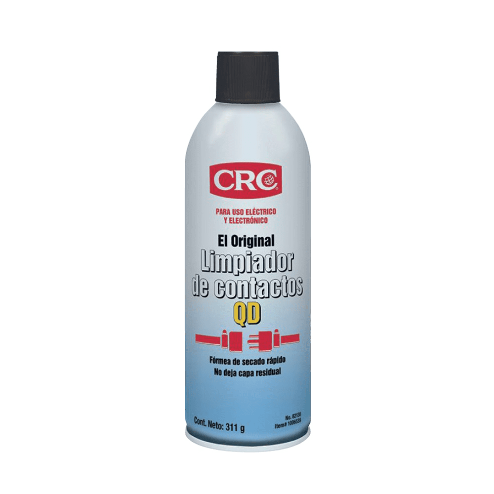 Limpia contacto eléctrico 11oz CRC QD 82130