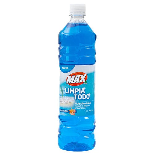 Limpiatodo antibacterial Brisa Marina x 900 ml Max