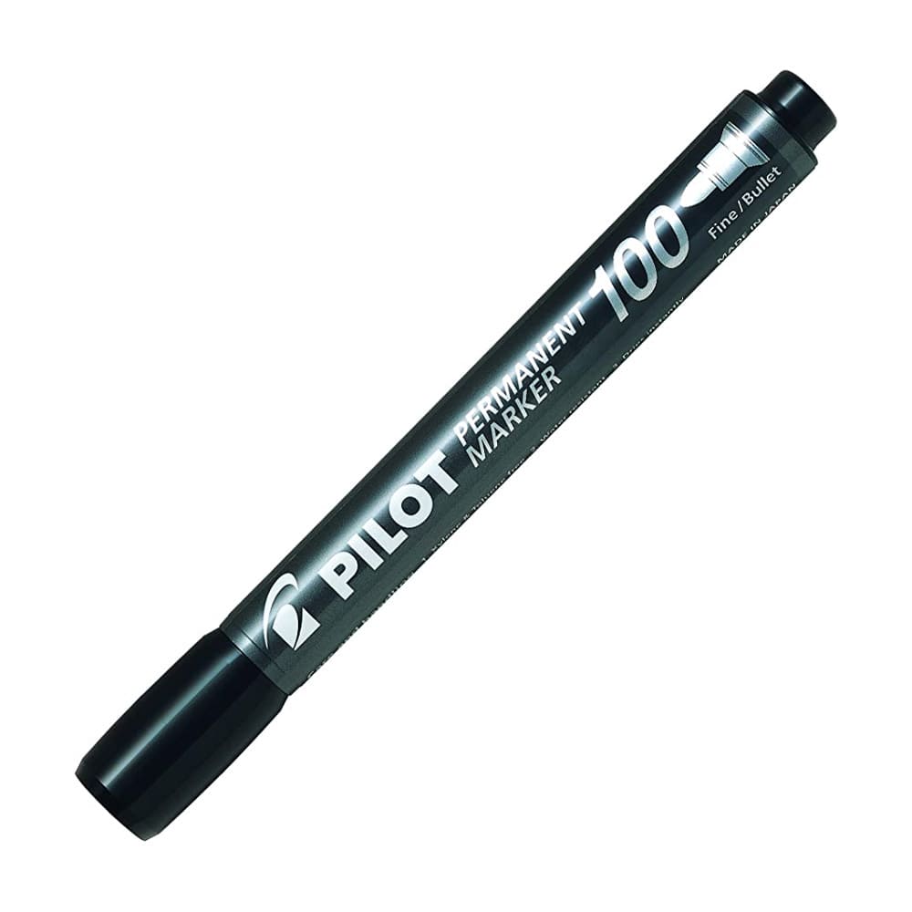 MARCADOR PERMANENTE SCA100 FINO PILOT