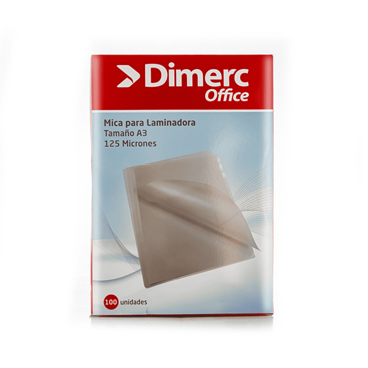 Mica para laminadora A3