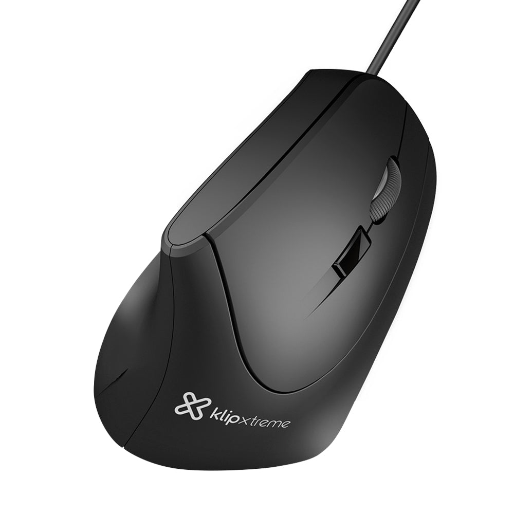Mouse ergonómico krown KMO 506 Klip Xtreme